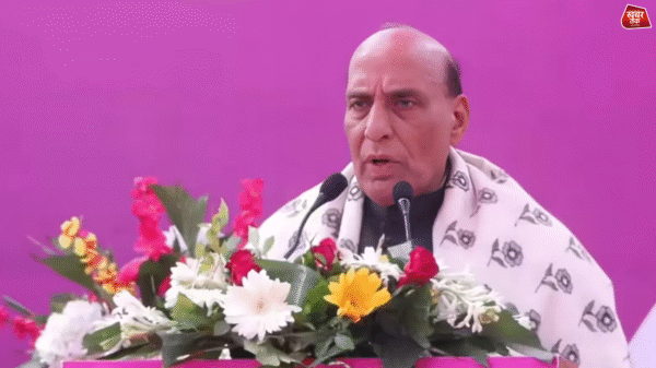 Rajnath Singh