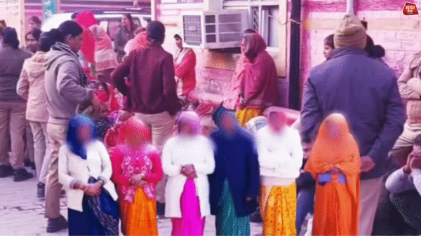 'Special-36' Lady Gang