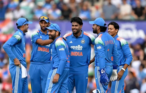 IND vs NZ ODI Series